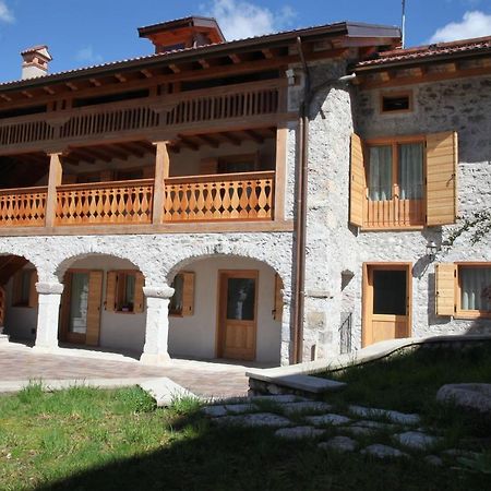 Albergo Diffuso Valcellina E Val Vajont In Claut Exterior foto