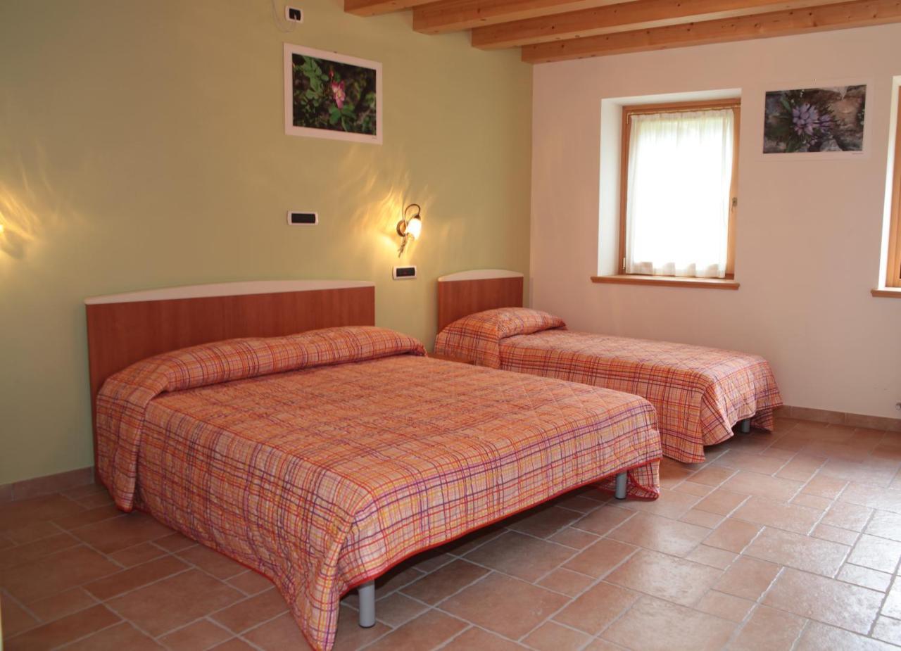 Albergo Diffuso Valcellina E Val Vajont In Claut Exterior foto